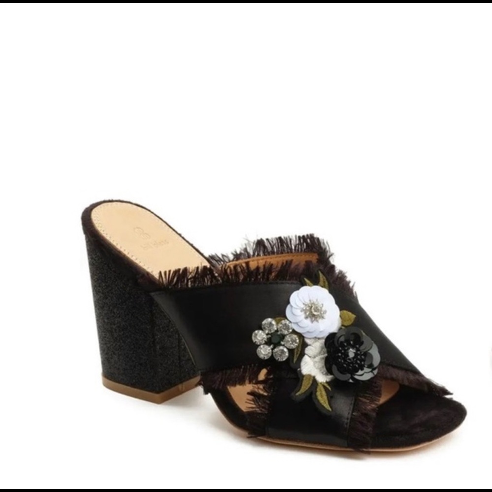 Bill Blass Mules